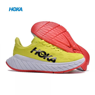 Hoka one one hot sale carbon x harga