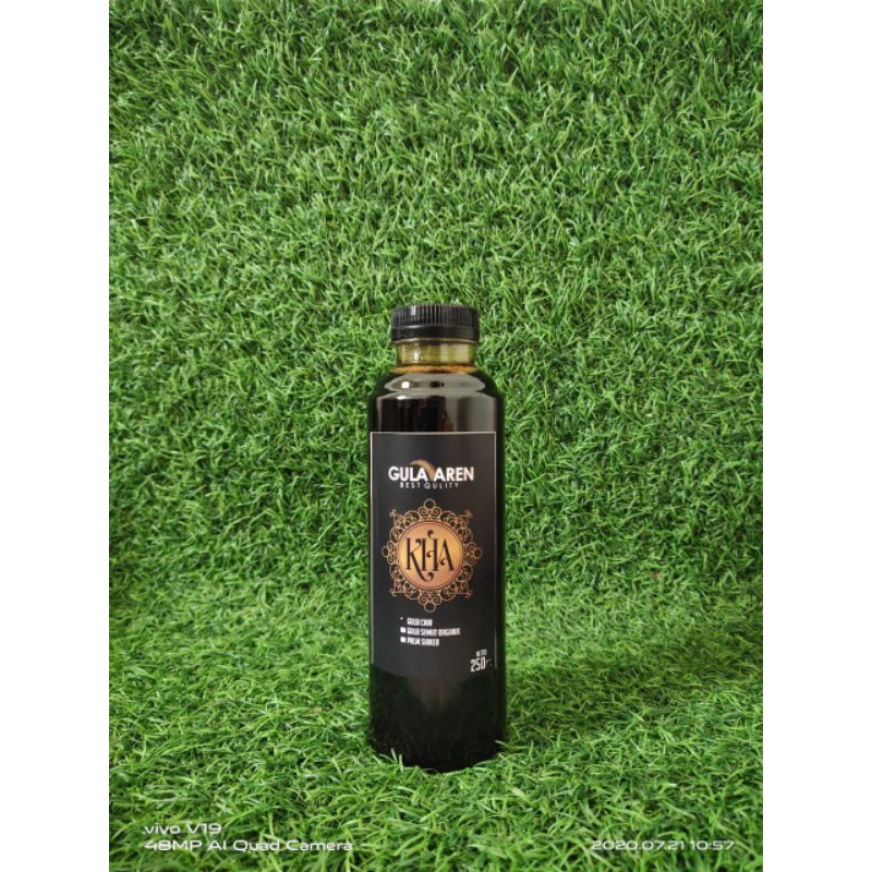 Jual Gula Aren Cair Murni, Gula Cair Aren Asli Pemanis Kopi dan Minuman