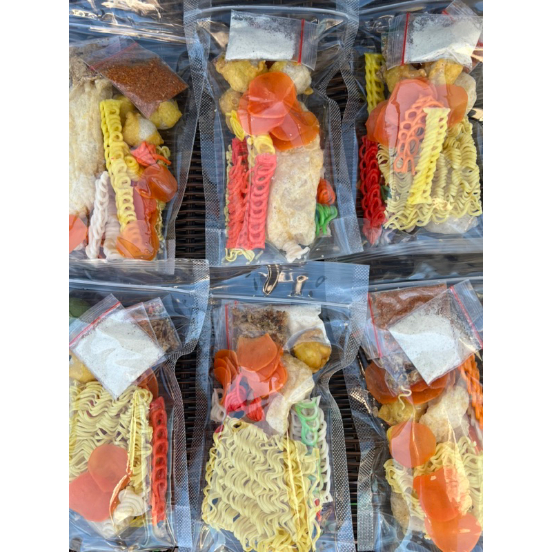 Jual Seblak Instan Seblak Kuah Seblak Sunda Seblak Viral Myshopbdg22 ...