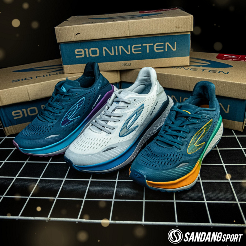 Jual NINETEEN 910 AURORUN SERIES | Shopee Indonesia