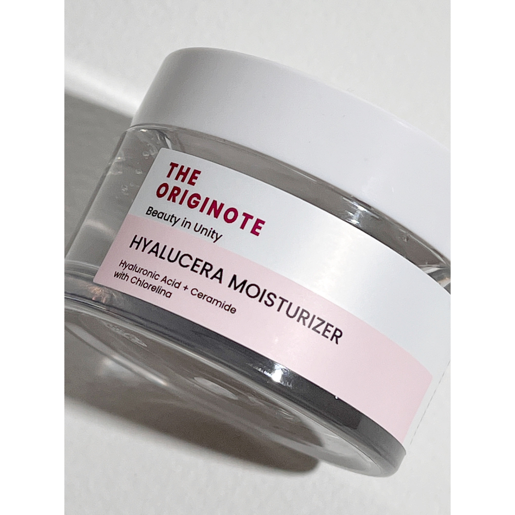 Jual THE ORIGINOTE HYALUCERA MOISTURIZER (ORIGINAL 100%) | Shopee Indonesia
