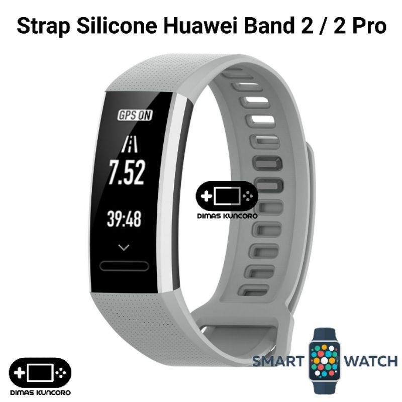 Vòng Đeo Thể Thao Huawei Honor Band 2 Pro - Min Mobile