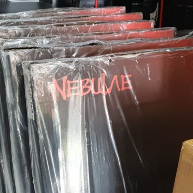 Jual Nebulae Akhtar, Asteroid Eclipse Cymbal Set Shopee Indonesia