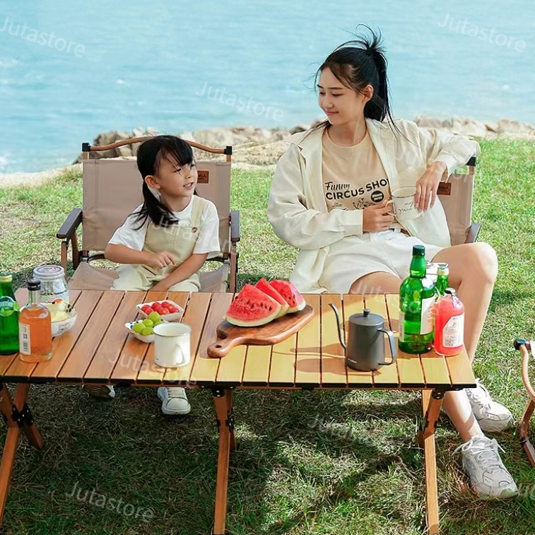 Jual Meja Lipat Piknik Meja Lipat Camping Meja Lipat Portable Meja ...