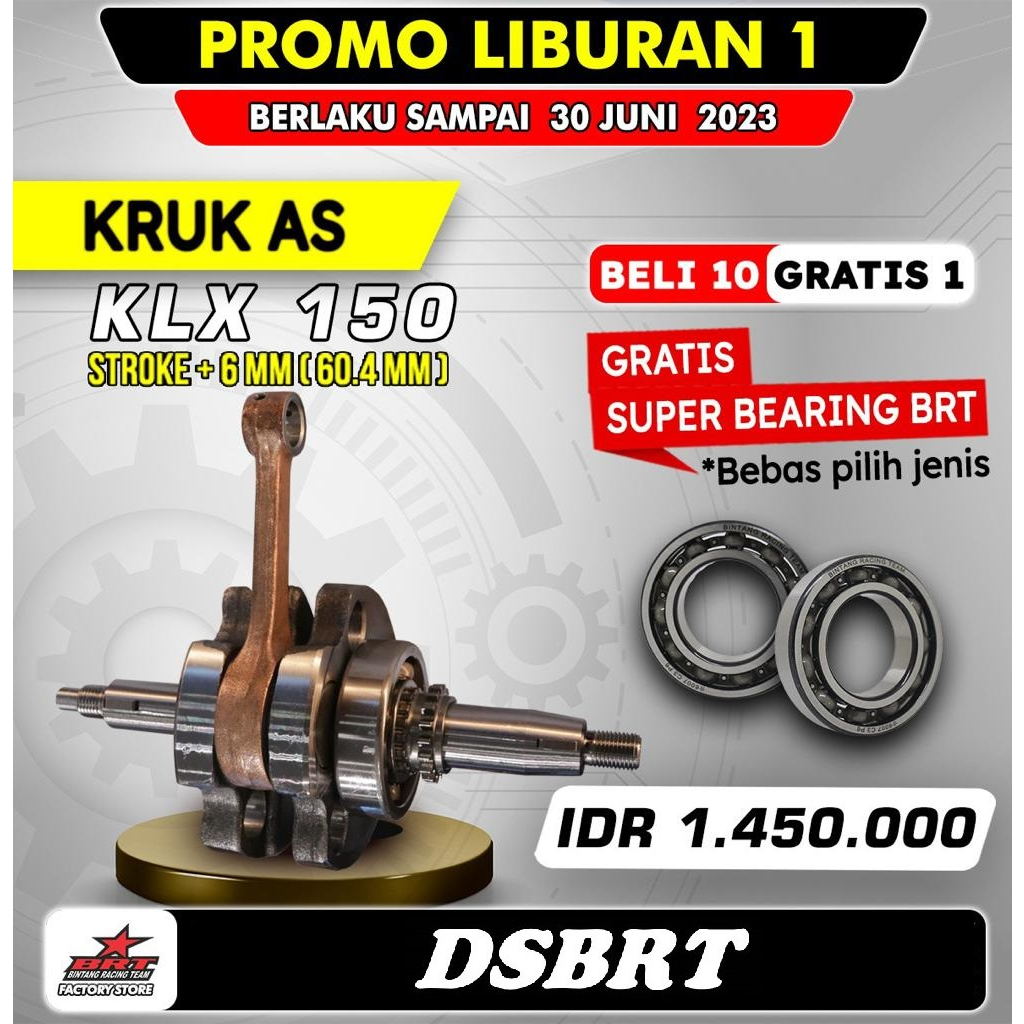 kruk as brt klx