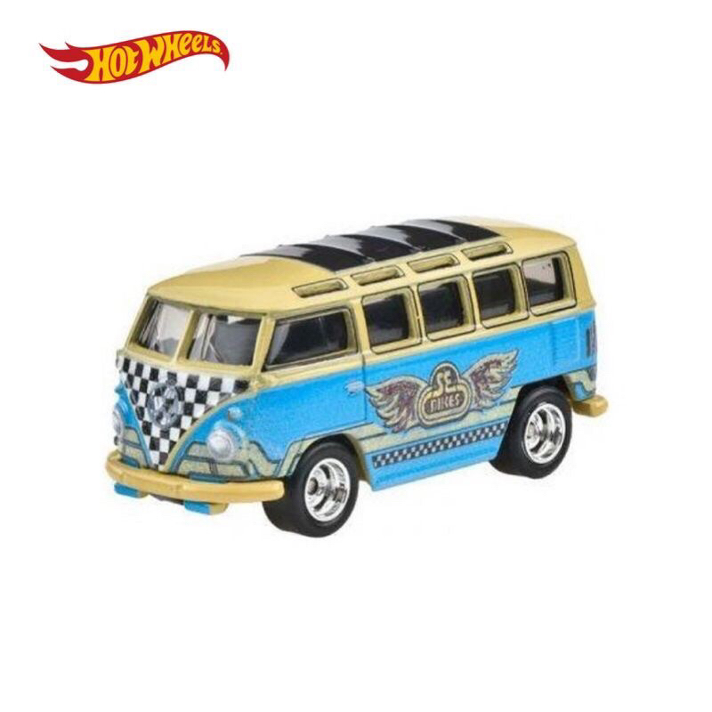 Volkswagen Deluxe Station Wagon ホットウィール Hot Wheels 遊ぶ boulevard ブールバード  フォルクスワーゲン デラックス ステーション