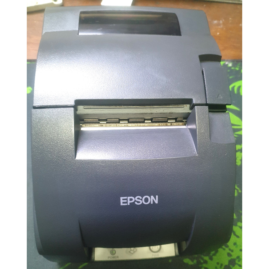 Jual epson tmu220d thermal printer Model M188D Shopee Indonesia