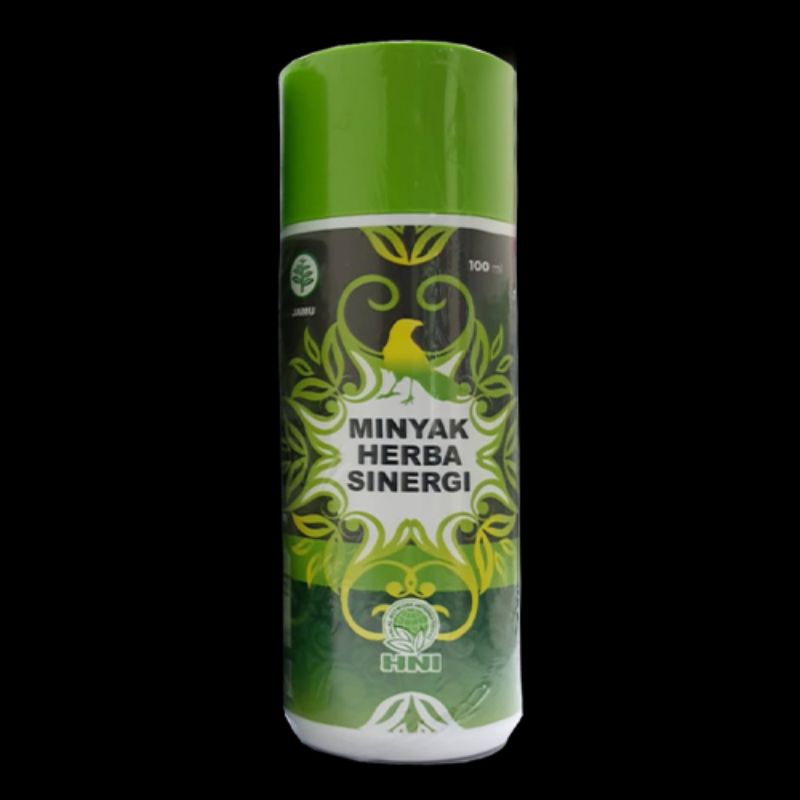 Jual MINYAK HERBA SINERGI (MHS) | Shopee Indonesia