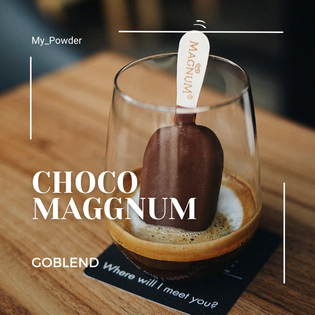 Jual Bubuk Minuman CHOCO MAGNUUM 1Kg / Bubuk Rasa CHOCO MAGNUUM / CHOCO ...