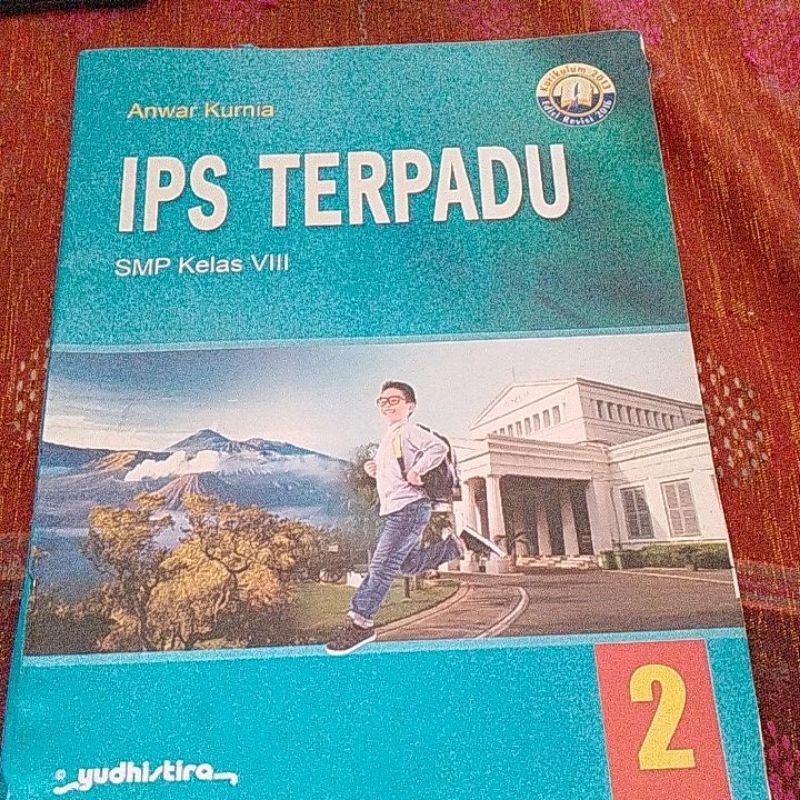 Jual Buku Ips Terpadu Kelas 3 Smp Shopee Indonesia