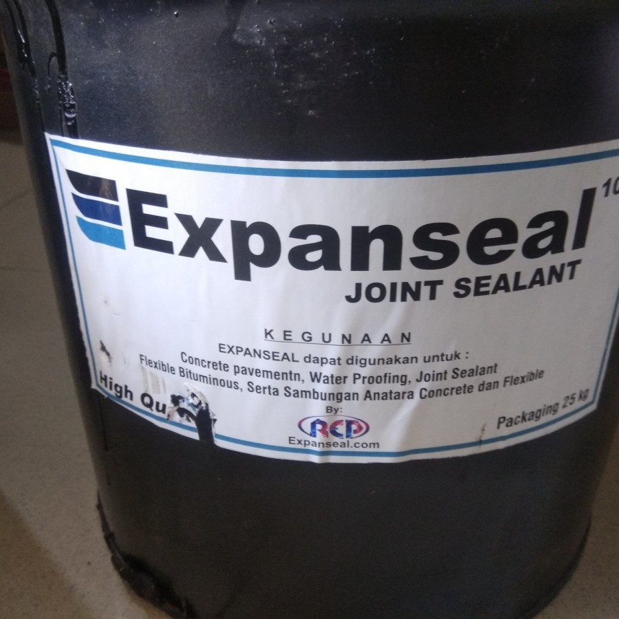 Jual Expanseal Joint Sealent 100 25kg/Aspal Instan Shopee Indonesia