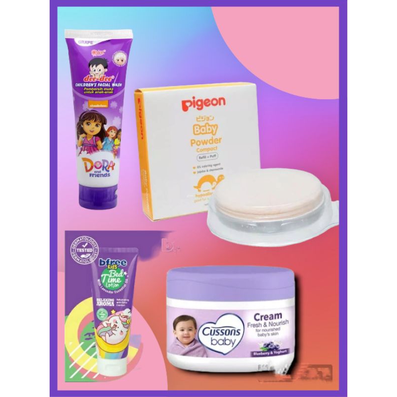 Skincare Anak 5 Tahun