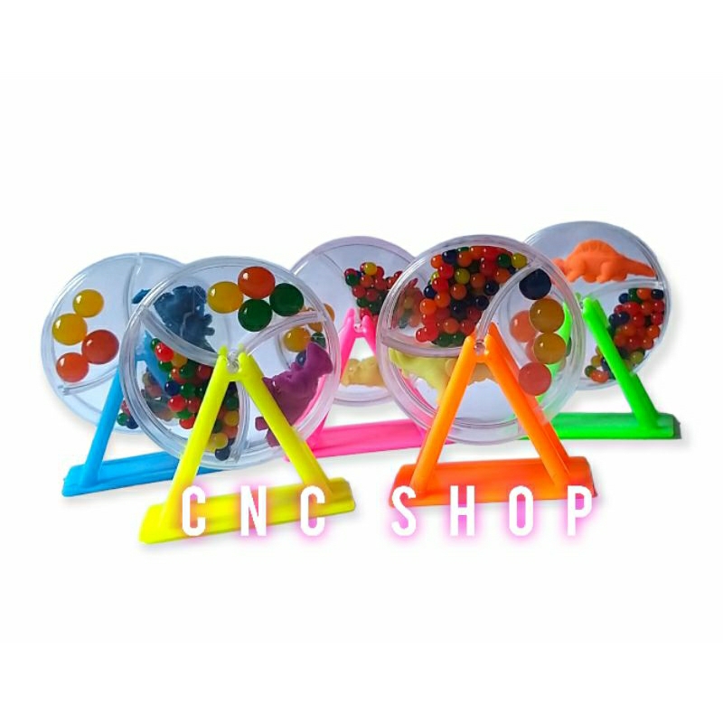 Jual Waterbeads / Hydrogel / Media Tanam / bola rendam Kincir Rendeman ...