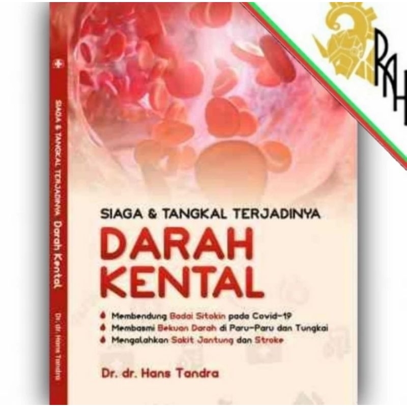 Jual Buku Darah Kental Siaga Dan Tangkal Terjadinya Shopee Indonesia 3804