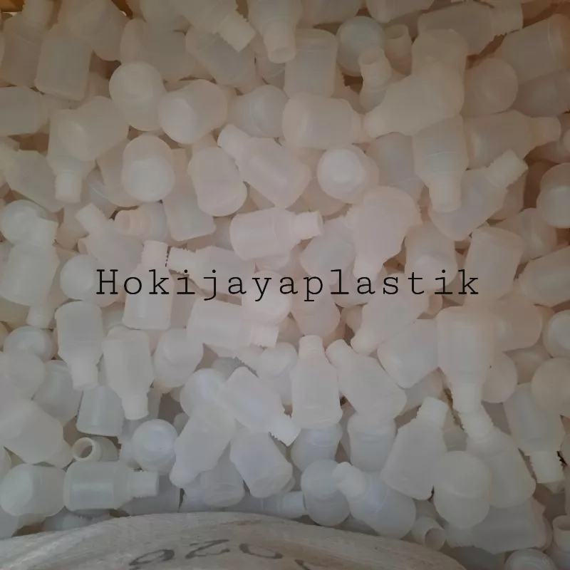 Jual [COD] BOTOL DERAT 10ML / BOTOL DERAT TEBAL / BOTOL PLASTIK 10ML ...