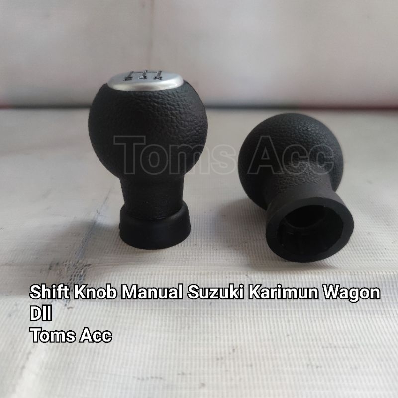 Jual Shift Knop Wagon R 2013 2016 Original Suzuki Karimun Estilo 2007 ...