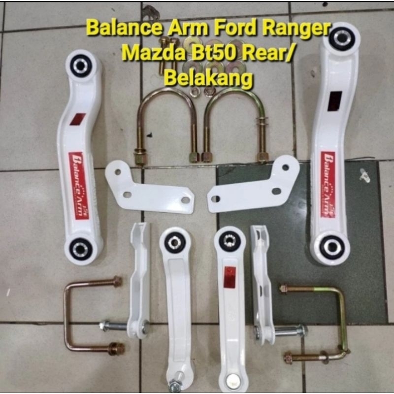 Jual BALANCE ARM STABILIZER MOBIL FORD RANGER EVEREST《REAR/BELAKANG ...