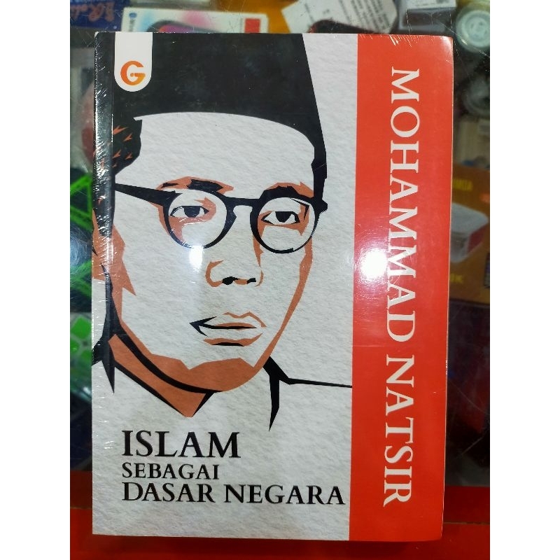 Jual Buku Buya Hamka Islam Sebagai Dasar Negara Shopee Indonesia