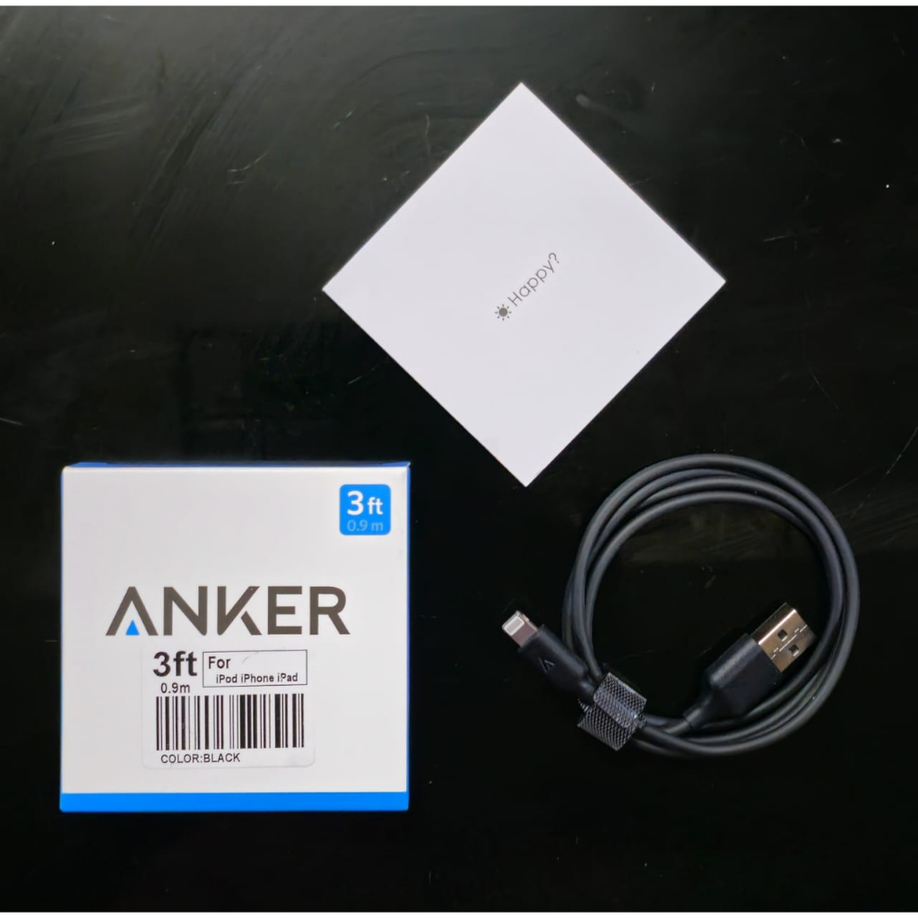 3ft anker powerline+