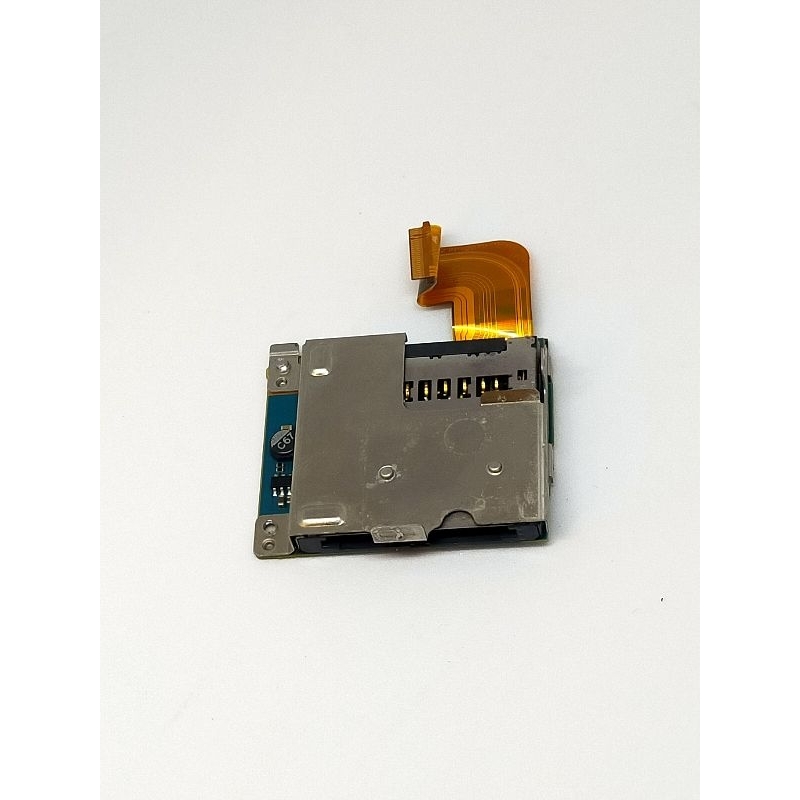 Jual sparepart kamera PCB Board Memory SD Slot Card Sony A7II A72 A7M2