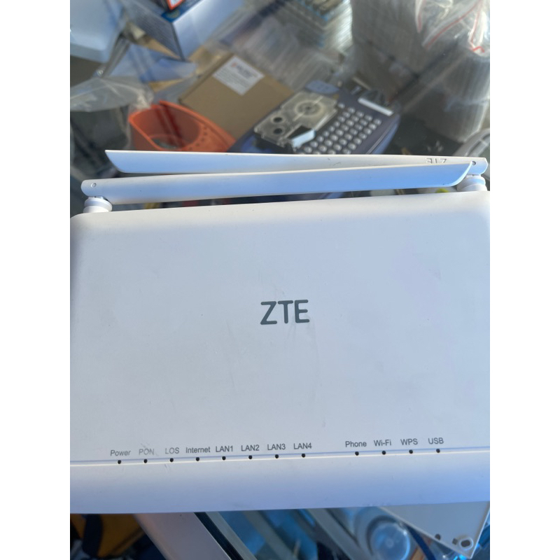 Jual ONT ZTE F670L | Shopee Indonesia
