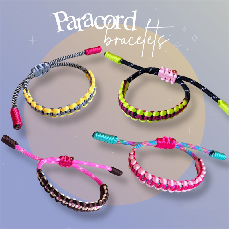 Glowing Paracord Bracelet