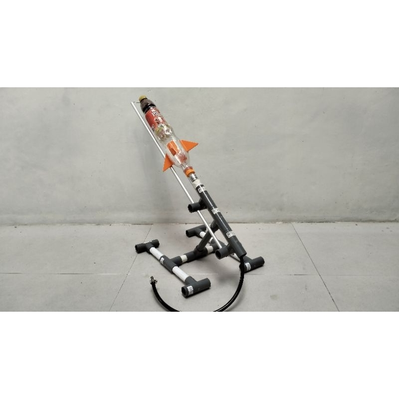 Jual Peluncur Roket Air Mini untuk botol 250 ml - 1,5 L | Shopee Indonesia