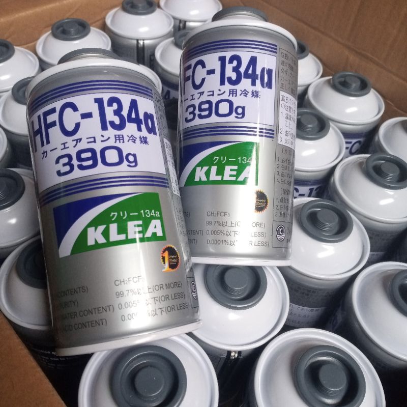 Jual Freon Klea HFC R134a Original Freon Kulkas Freon Mobil Shopee Indonesia