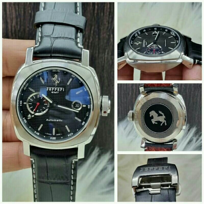 Panerai ferrari watch online harga