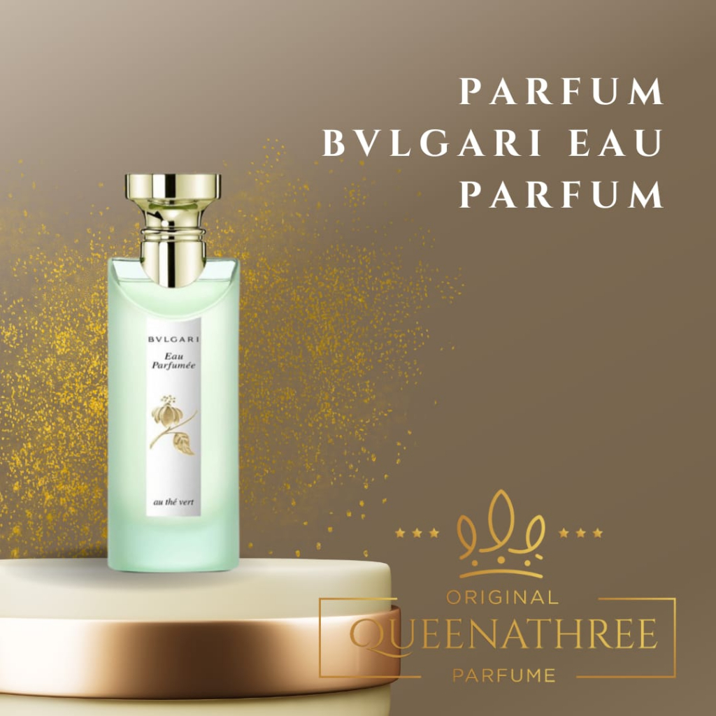 PARFUM BVLGARI EAU PARFUME AU THE BLANC FOR UNISEX