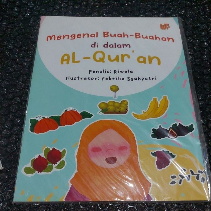 Jual MENGENAL BUAH - BUAHAN DI DALAM AL - QUR'AN | Shopee Indonesia
