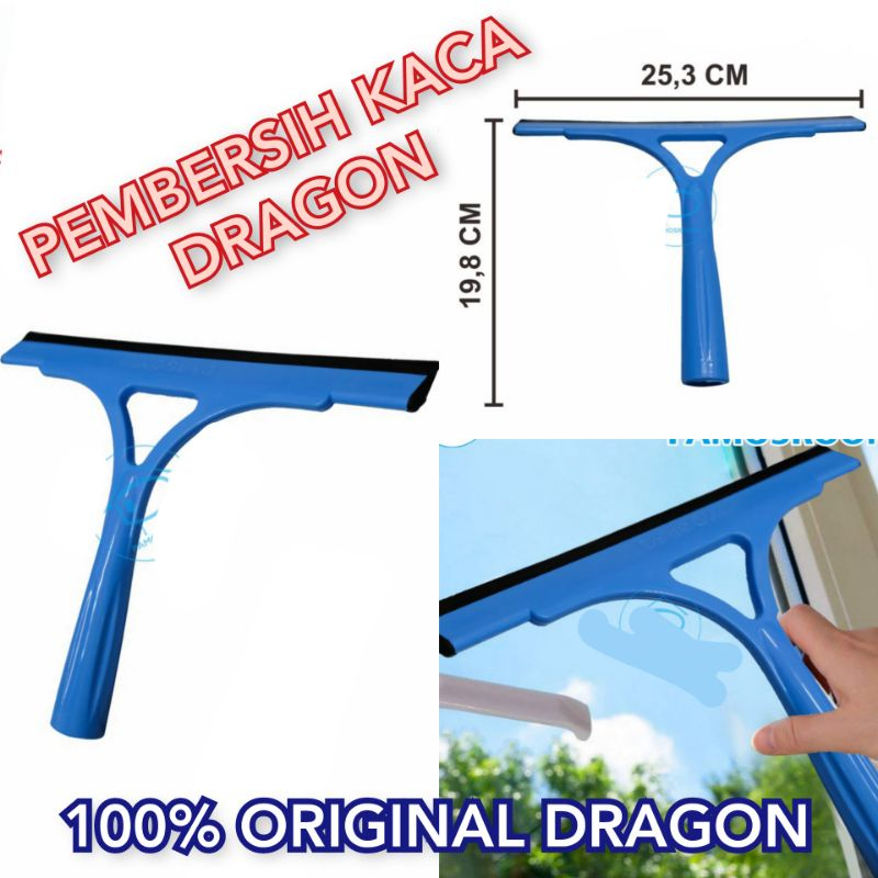 Jual Wiper Kaca Dragon Asli Weefer Wifer Air Jendela Rumah Mobil