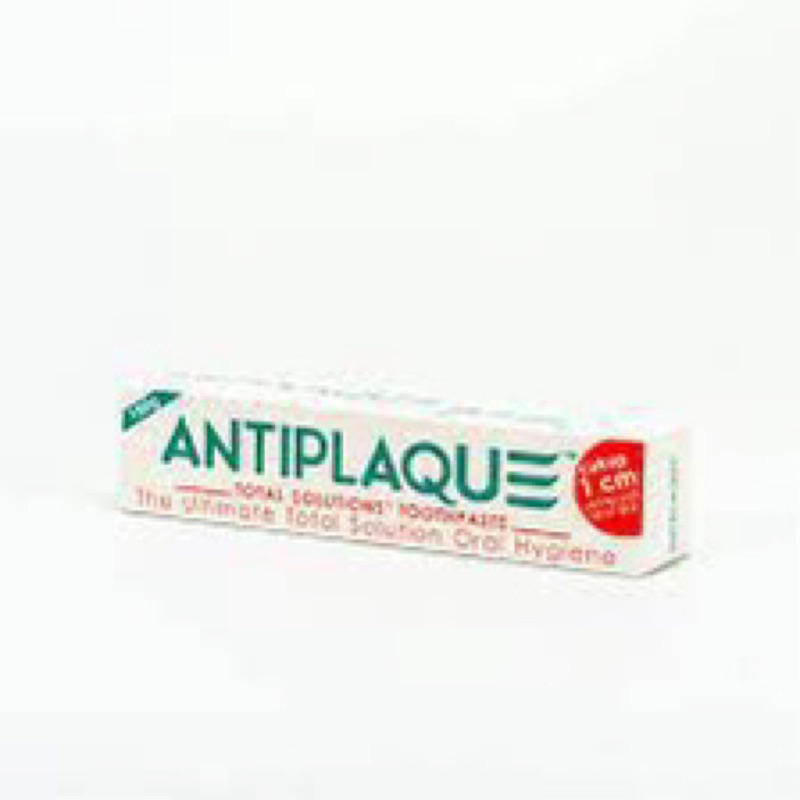 Jual Antiplaque odol gigi 75gr / 110gr | Pasta gigi | tooth paste