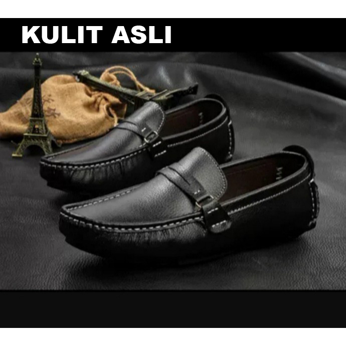 Jual Sepatu Cowok Terbaru Pria Keren Buat Gaya Trend Murah Cuci Gudang Dewasa Casual Slip