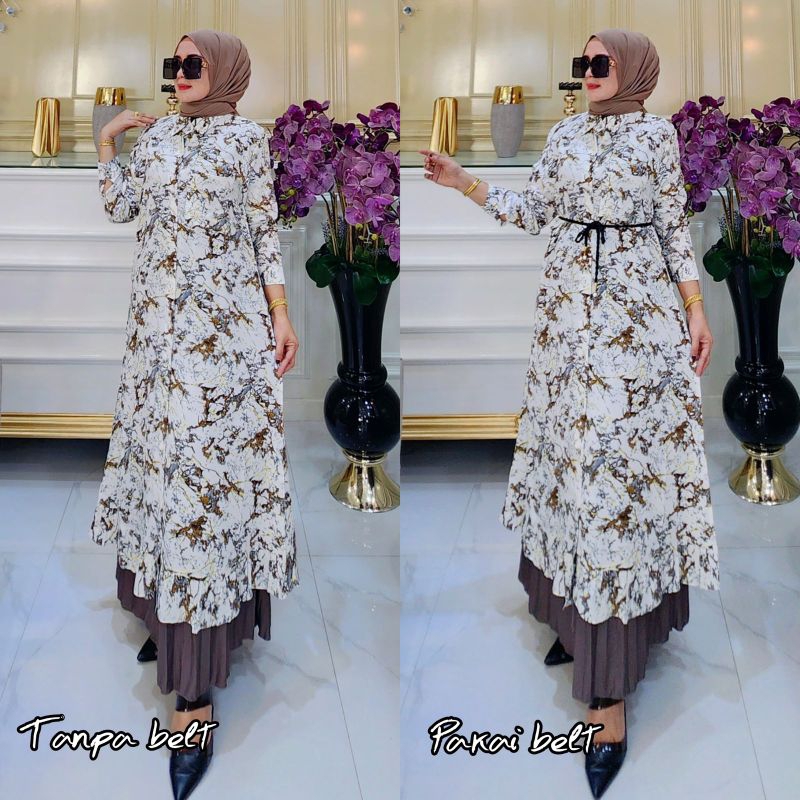 Jual Numa Set (Tunik+Rok) | Shopee Indonesia