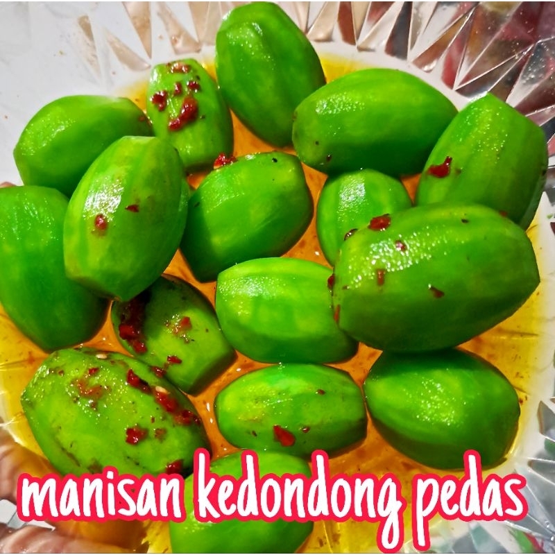 Jual Manisan Buah Segar Asinan Buah Basah Salak Mangga Kedondong Anggur