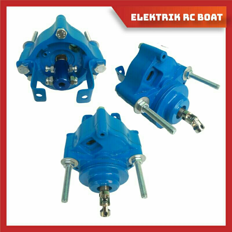 Rc 2024 boat gearbox