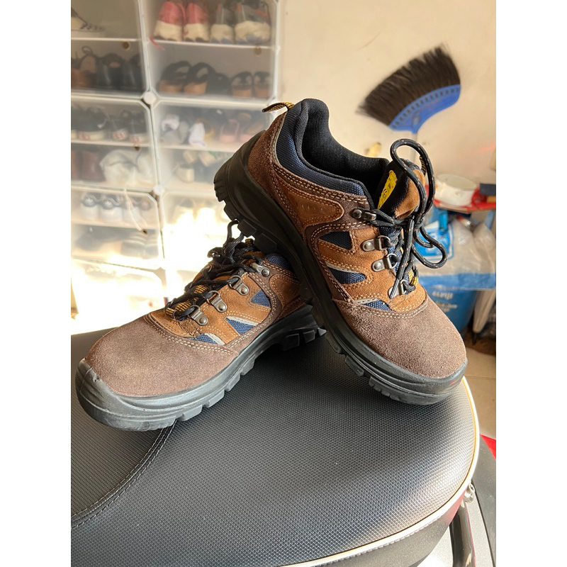 Jual Safety Shoes Krisbow Shopee Indonesia