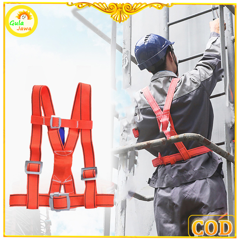 Jual Safety Full Body Harness/Safety Harness / Full Body Harness