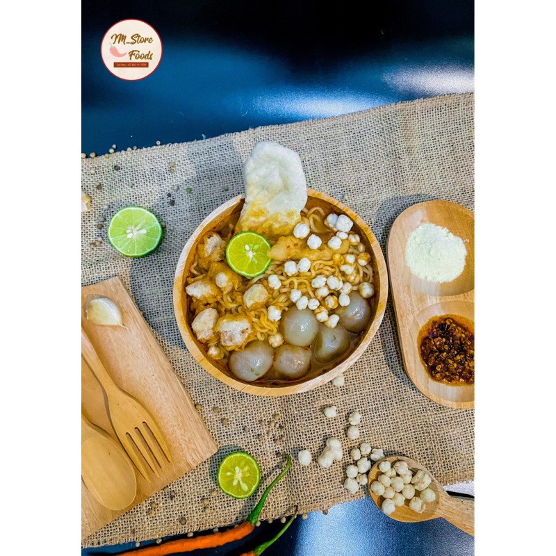 Jual Baso Aci Troci Original Rasa Ayam Dan Keju Porsi Kenyang Baso Aci Viral Baso Aci Enak