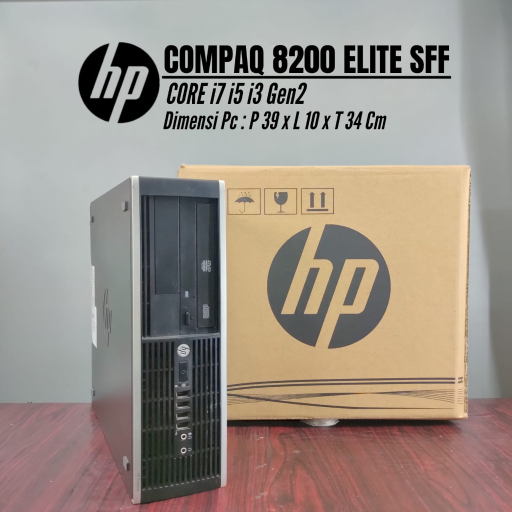 Komputer CPU PC Mini CORE i7 CORE i5 CORE i3 CELERON ATOM Murah Berkualitas dan Bergaransi