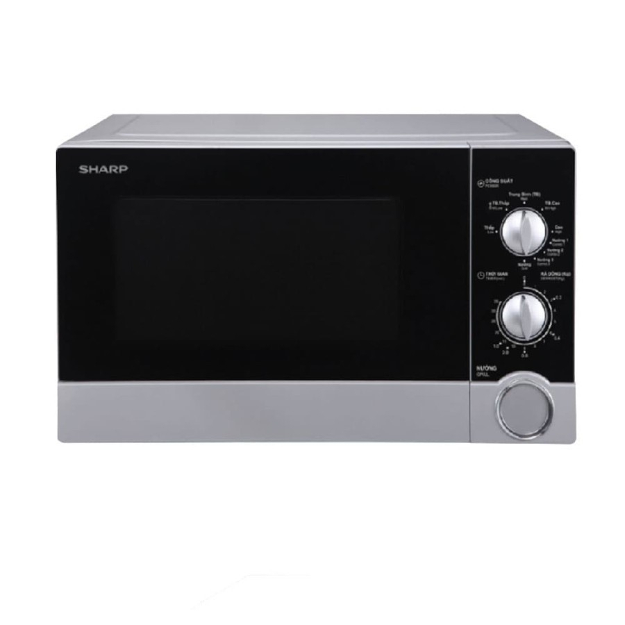 Jual Sharp R- 21D0(S)IN Microwave Oven 23 L Low Watt 450 watt 21D0(S)IN ...