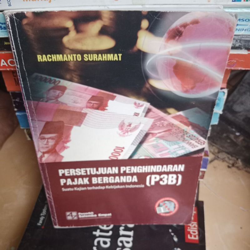 Jual Persetujuan Penghindaran Pajak Berganda (P3B) | Shopee Indonesia