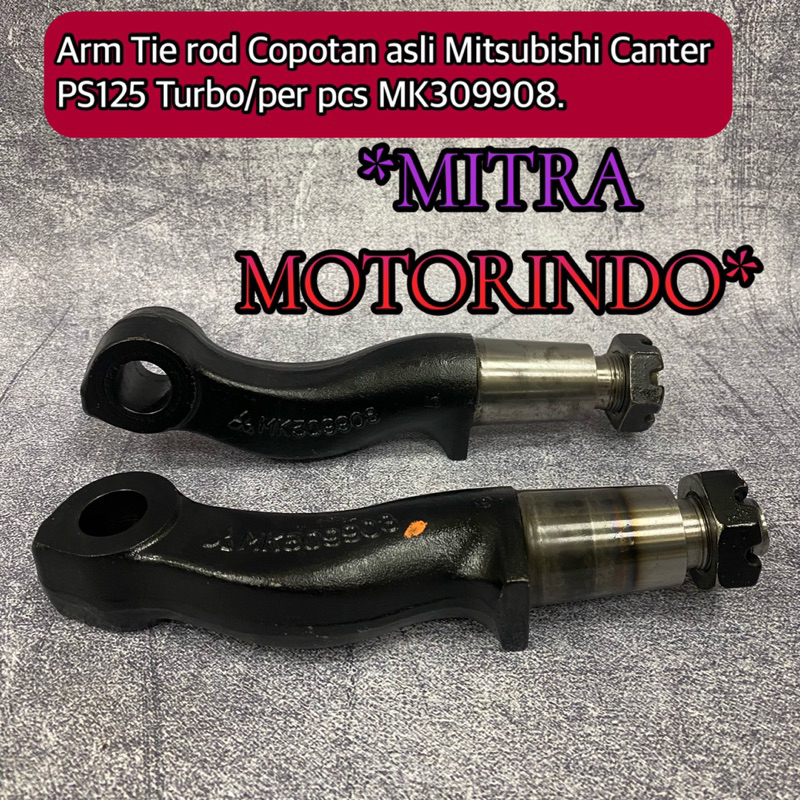 Jual Arm tie rod mitsubishi canter ps125 bagian kiri MK309908 | Shopee ...
