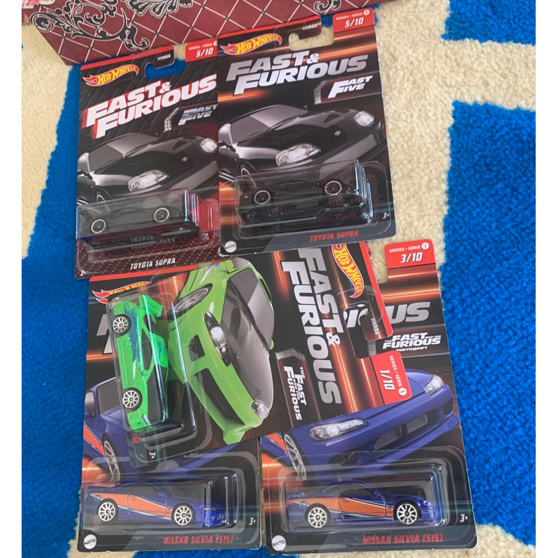 Jual HOTWHEELS FAST AND FURIOUS | Shopee Indonesia