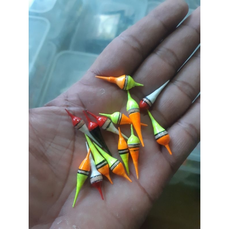 Jual pelampung jepit mini/kumbul tanago | Shopee Indonesia