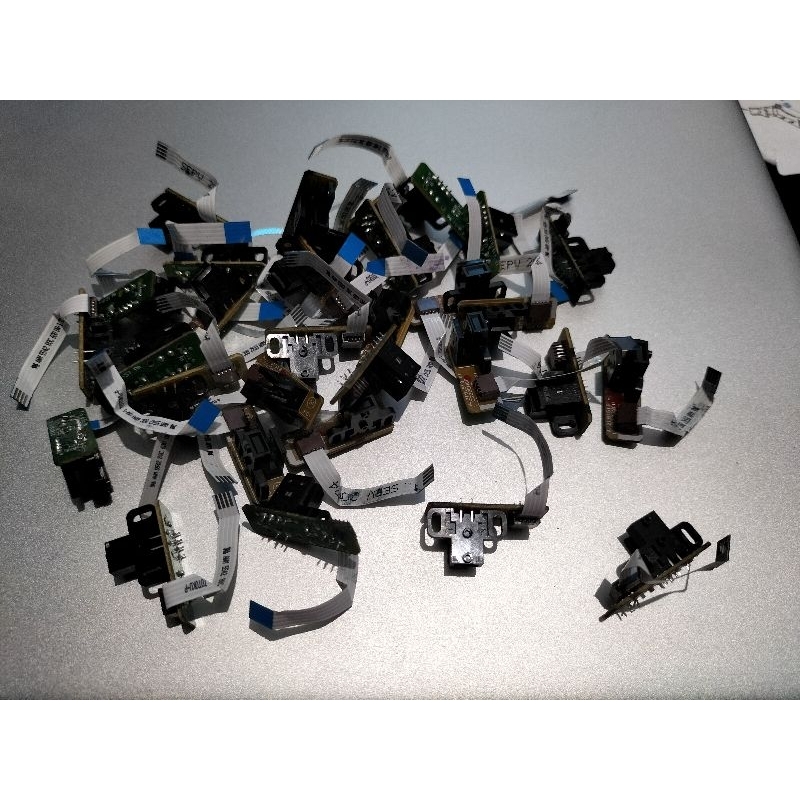 Jual Sensor Encoder Disk Epson L3110 L3150 L1110 L3210 L3250 L3256 dan ...