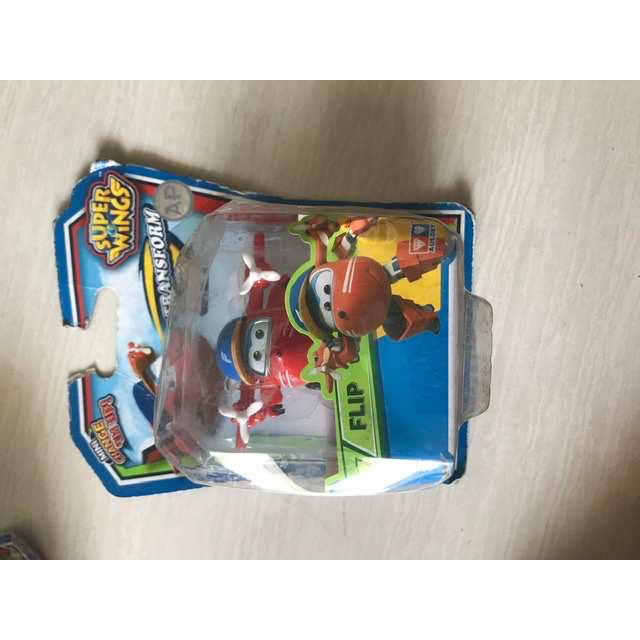 Jual SUPER WINGS Flip | Shopee Indonesia