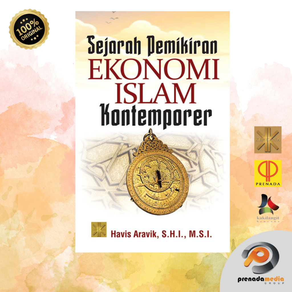 Jual SEJARAH PEMIKIRAN EKONOMI ISLAM KONTEMPORER Edisi Pertama By Havis ...