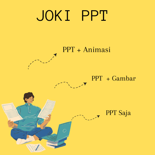 Jual PPT|| Desain Template PPT|| Joki PPT | Shopee Indonesia